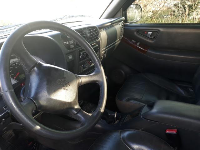 Chevrolet s10 em perfeito estado de conservação