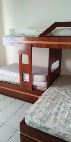 2 - Quarto 1-Suíte 1- vaga de garagem - Aluguel temporada - Caldas Novas - Foto 5