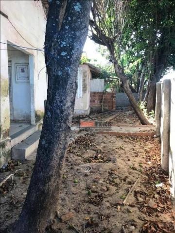 Para uso residencial ou comercial a combinar, com vista para o MAR - Casa para reformar co - Foto 5