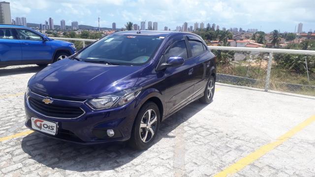 CHEVROLET ONIX 2017/2018 1.4 MPFI LTZ 8V FLEX 4P MANUAL - Foto 9