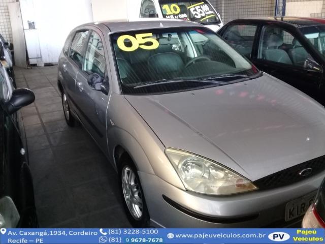 Ford Focus 1.6 Hatch