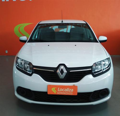 RENAULT SANDERO 2018/2019 1.6 16V SCE FLEX EXPRESSION MANUAL