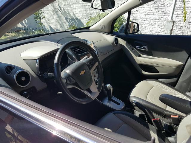 GM Chevrolet Tracker LTZ AT 2015 - Foto 11