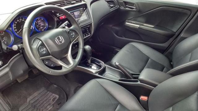 Honda City 1.5 EXL Aut. Flex 17/17 - Foto 5