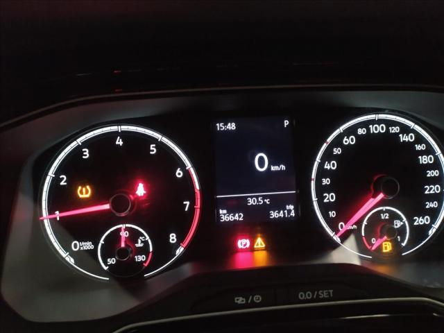 VOLKSWAGEN VIRTUS 1.0 200 TSI COMFORTLINE AUTOMÁTICO - Foto 6