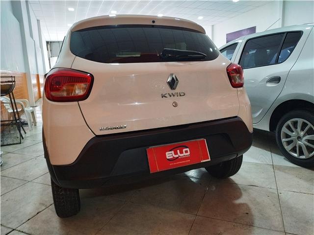 Renault Kwid 1.0 12v sce flex zen manual - Foto 4