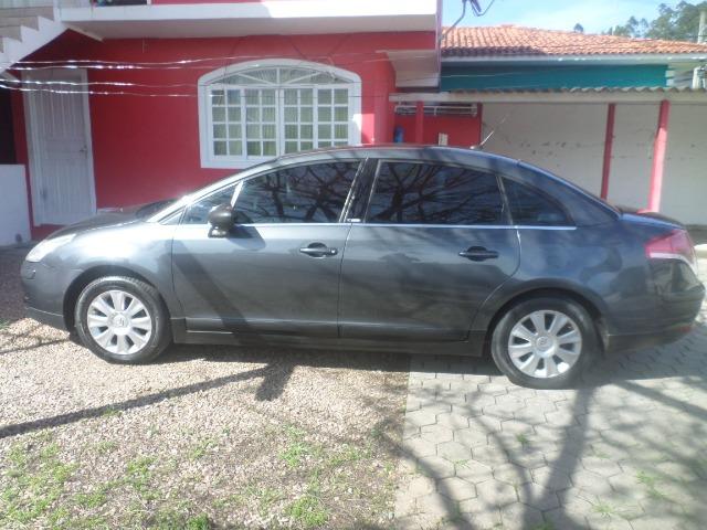 Citroen C4 Pallas Exclusive Automatico