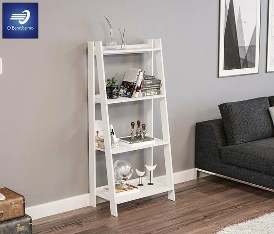 Estante cavalete com 4 prateleiras #FreteGRÁTIS* #Garantia #Novo