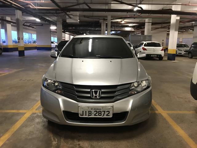 Honda City 2011