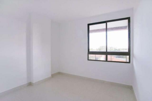 Apartamento 3 quartos, beira-mar em Areia Dourada - Foto 11