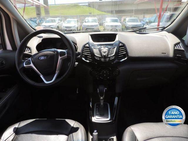 EcoSport FREESTYLE 1.6 16V Flex 5p Aut. - Foto 4