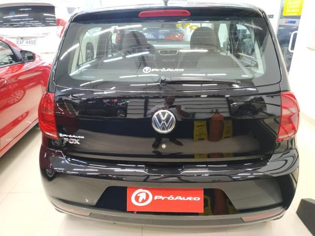VOLKSWAGEN FOX 2011/2012 1.0 MI 8V FLEX 4P MANUAL - Foto 8
