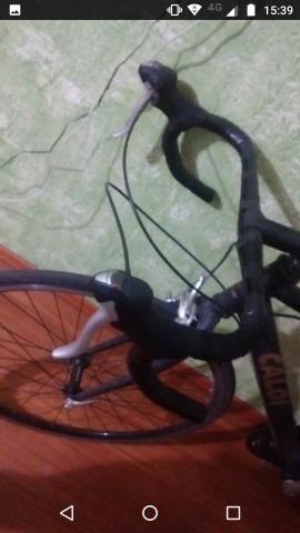 Bicicleta seminova - Foto 4