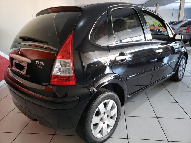 CITROËN C3 2012/2012 1.4 I EXCLUSIVE 8V FLEX 4P MANUAL - Foto 10