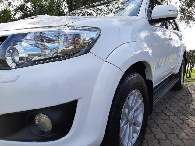 Hilux SW4 3.0 SRV 4X4 Automático - Foto 6