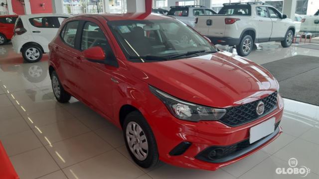 Fiat Argo Drive 1.0 Flex - Foto 5