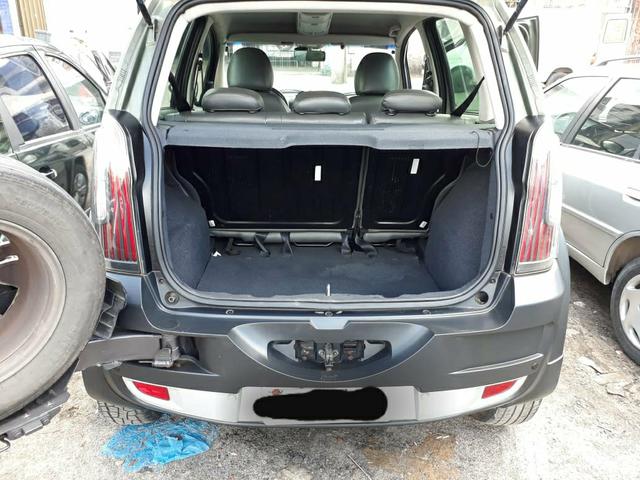 Fiat Idea Adventure 1.8 2013