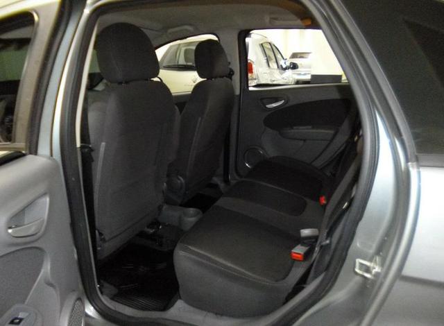 Grand siena essence 1.6 16v flex dualogic 13/14 cinza - Foto 4