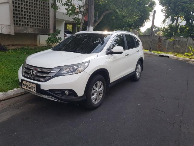Honda CRV Exl 4WD com Teto Solar