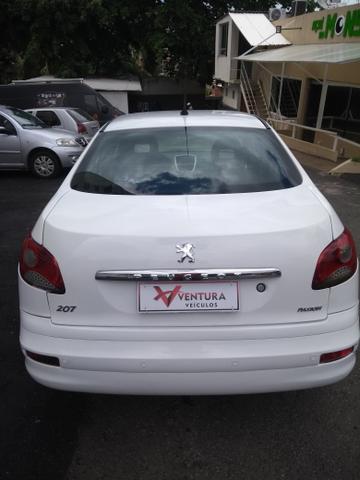 Peugeot 207 1.4 passion xs 2012 completíssimo - Foto 3