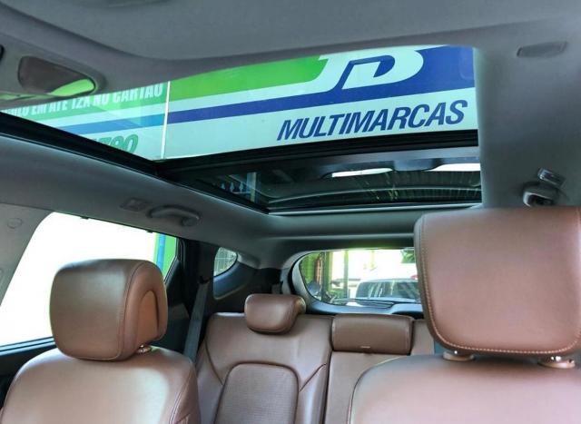HYUNDAI SANTA FÉ 2014/2014 3.3 MPFI 4X4 7 LUGARES V6 270CV GASOLINA 4P AUTOMÁTICO - Foto 9