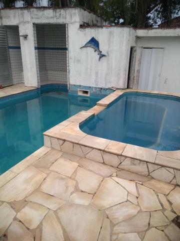 Casa de Temporada com piscina e churrasqueira em Boraceia-Litoral Norte-SP - Foto 3