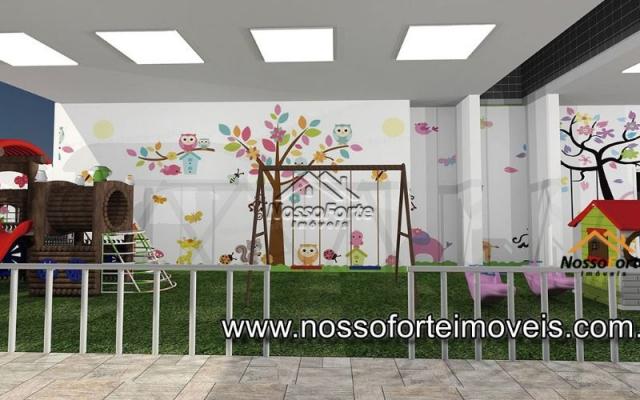 Lançamento Apartamento no Caiçara em Praia Grande - Foto 12