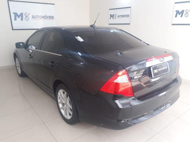 FORD FUSION SEL 2.5 16V 175CV AUT 2010/2010 - Foto 6
