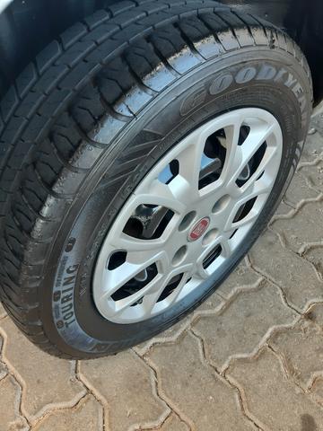 Uno Vivace 2015 Completo R$24.900,00 - Foto 13