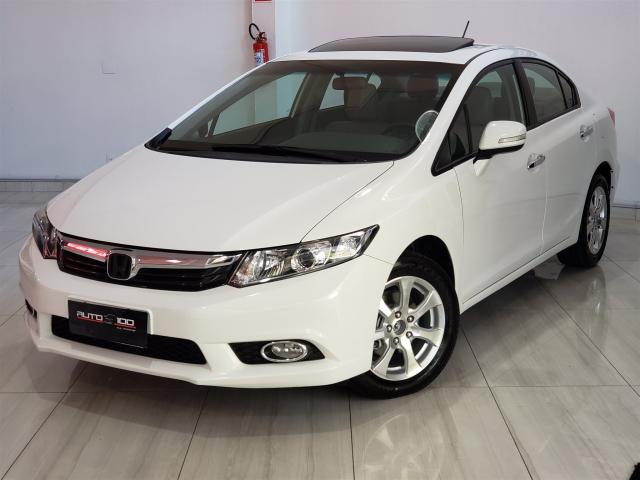 HONDA CIVIC 2013/2014 2.0 EXR 16V FLEX 4P AUTOMÁTICO - Foto 17