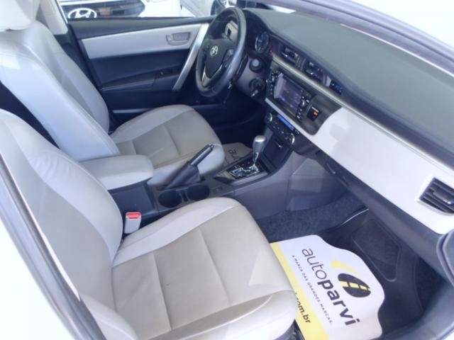 TOYOTA COROLLA 2.0 XEI 16V FLEX 4P AUTOMÁTICO - Foto 8