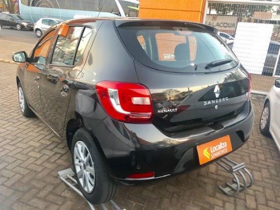 RENAULT SANDERO 2018/2019 1.6 16V SCE FLEX EXPRESSION MANUAL - Foto 5