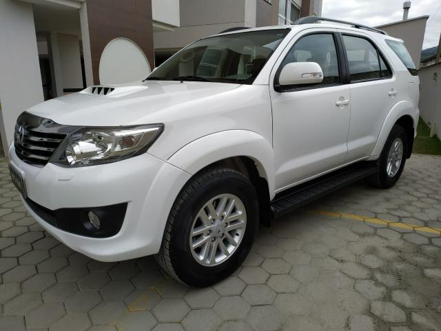 Hilux SW4 3.0 4x4 2012 - Foto 9