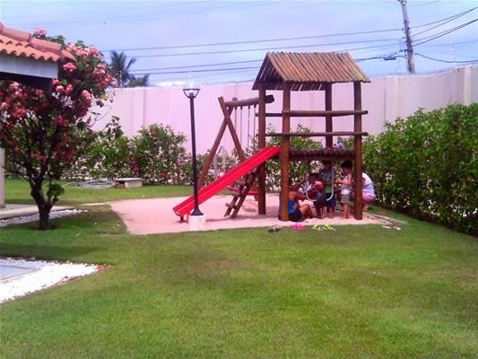 Réveillon Praia do Flamengo Cond. Caminho das Águas, casa 3/4, 2 suíte, Salvador/Ba - Foto 18