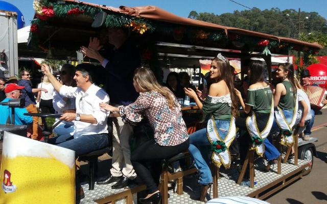 Barcicleta / Chope / Beer Bike / Food Truck / Oktoberfest - Foto 3