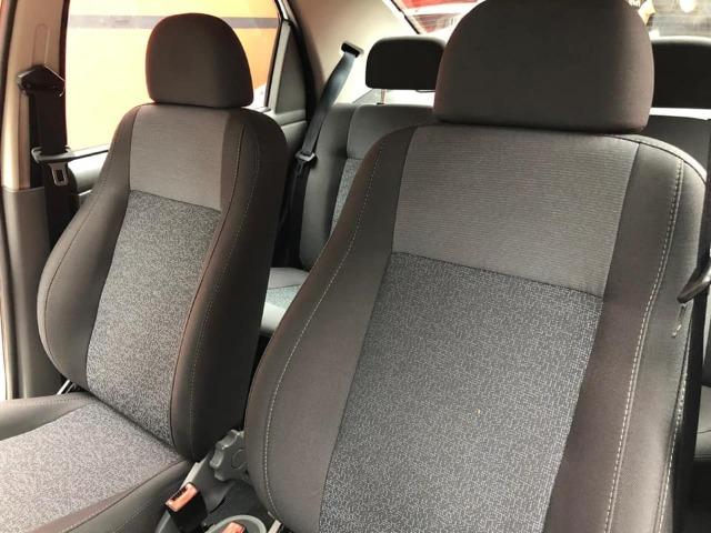 Prisma 2012 lt 1.4 flex completo, único dono !!! - Foto 10