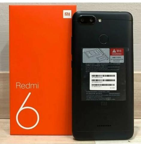Vendo Xiaome Redmi 6 64 GB