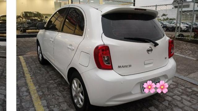 Nissan March 2016/ 2017 SV - O mais completo - Foto 6