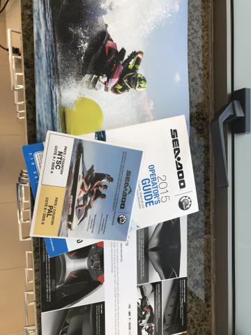 Jetski Seadoo RXP-X 260hp Ano 2015 Impecável 31 horas! - Foto 5