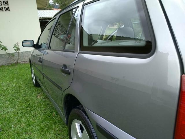 Parati tour AP 2.0 airbag e ABS impecável - Foto 7