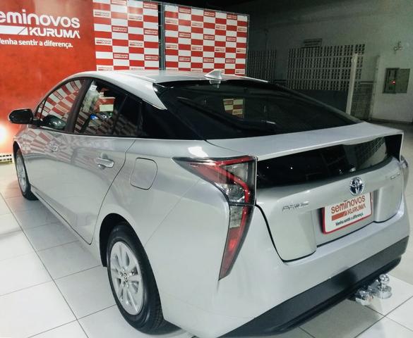 Prius Híbrido Impecável 6 mil km - Foto 8