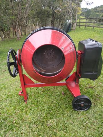 Betoneira motomil 400l - Foto 4