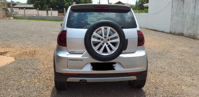 Carro VW/ Crossfox Gii 1.6 Flex - Foto 7