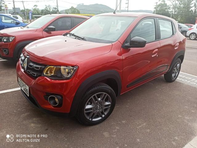 Kwid intense 1.0 2019/2020