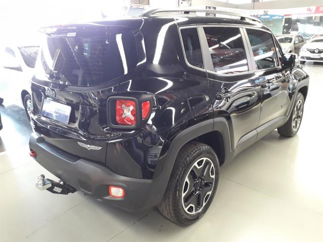 JEEP RENEGADE 2017/2018 2.0 16V TURBO DIESEL TRAILHAWK 4P 4X4 AUTOMÁTICO - Foto 5