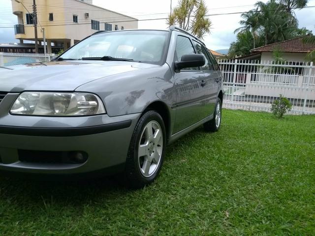Parati tour AP 2.0 airbag e ABS impecável - Foto 13