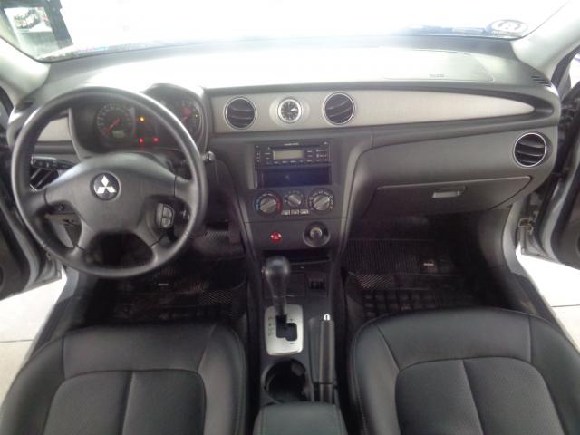 MITSUBISHI AIRTREK 2003/2003 2.4 4X4 16V GASOLINA 4P AUTOMÁTICO - Foto 5