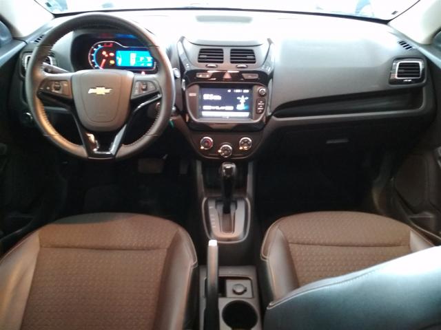 CHEVROLET COBALT 2018/2019 1.8 MPFI LTZ 8V FLEX 4P AUTOMÁTICO - Foto 2