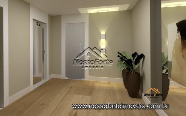 Lançamento Apartamento no Canto do Forte em Praia Grande - Foto 2
