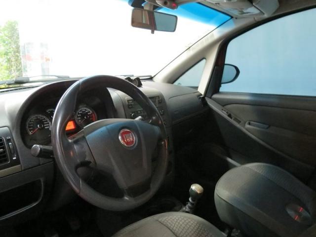 FIAT IDEA 2011/2012 1.8 MPI ADVENTURE 16V FLEX 4P MANUAL - Foto 7